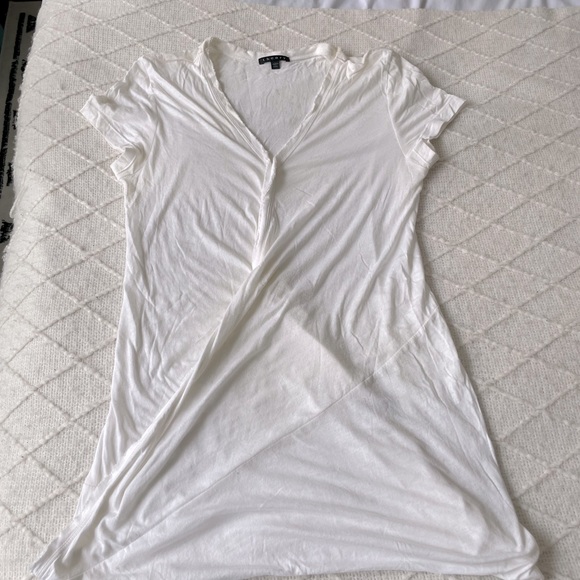 Theory white tshirts - Picture 2 of 6